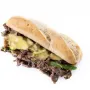 Sandwich steak
